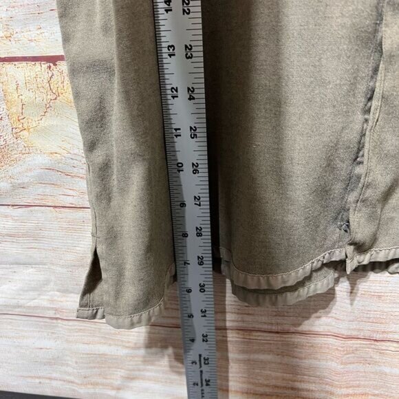 Perry Ellis Men’s Short Sleeve Button Down Shirt Size Large - Picture 3 of 7